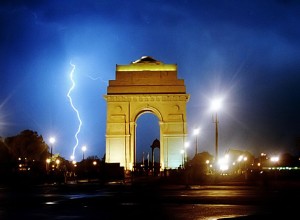 Climatic conditions of Delhi