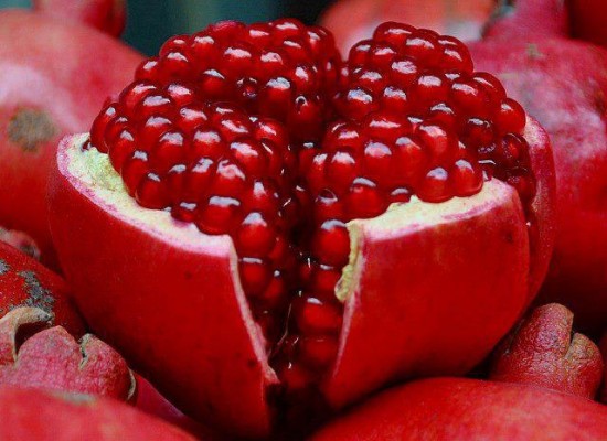 Benefits of Pomegranate juice for health