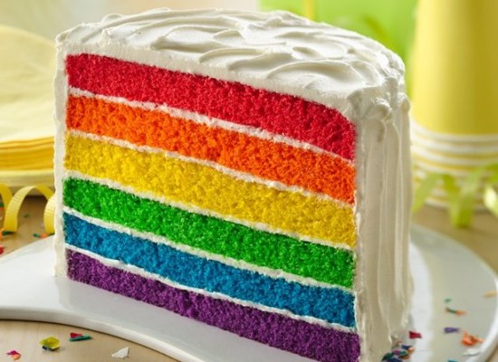 Let’s have some RAINBOW!!