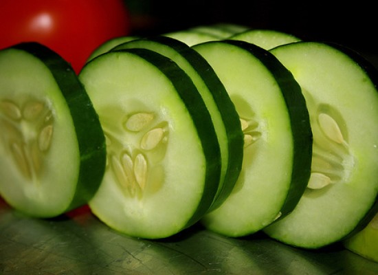 The Coolest Cucumbers!