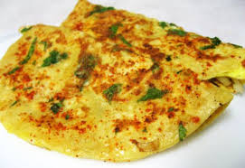 egg paratha