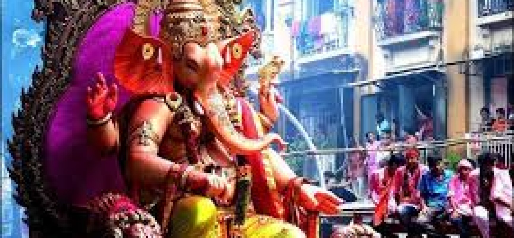 Ganesha Chaturthi : festive season that lasts for 10 days
