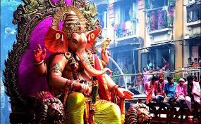 Ganesha Chaturthi : festive season that lasts for 10 days
