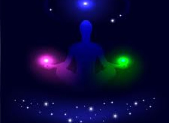 Meditating – The Third Eye