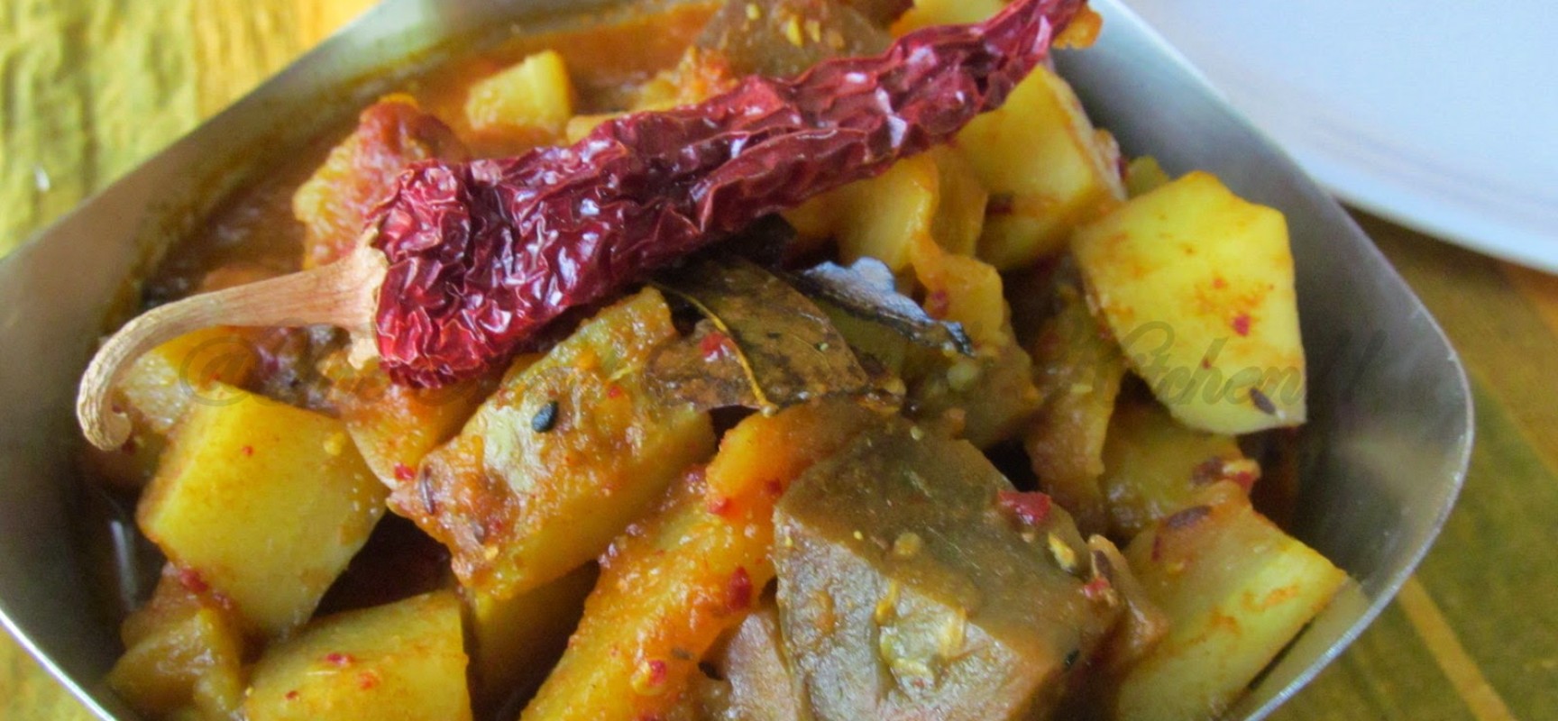 Assamese Taste!!