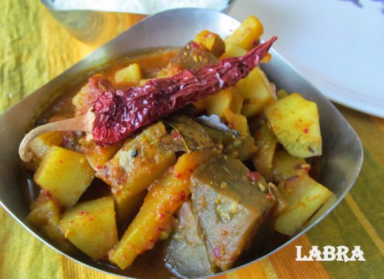 Assamese Taste!!
