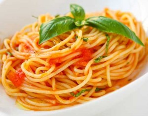 pasta pomodoro