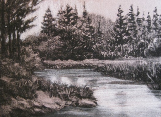 Sketch it up with Charcoal!