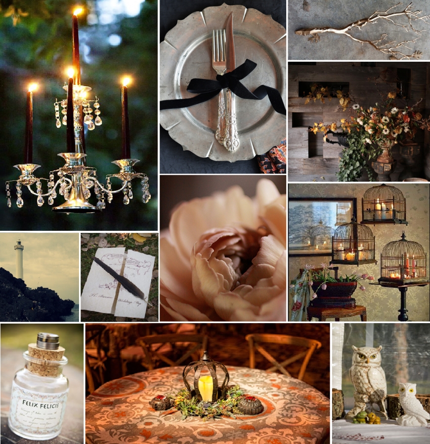 Tales served in a plate!