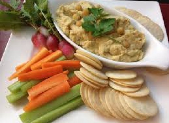 Healthy kick start