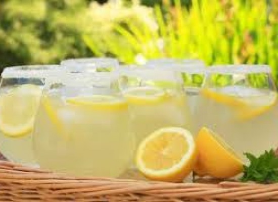 Different Lemonade Recipes