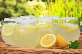 Different Lemonade Recipes