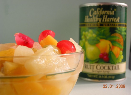 Canned fruits and veggies… Healthy or not?