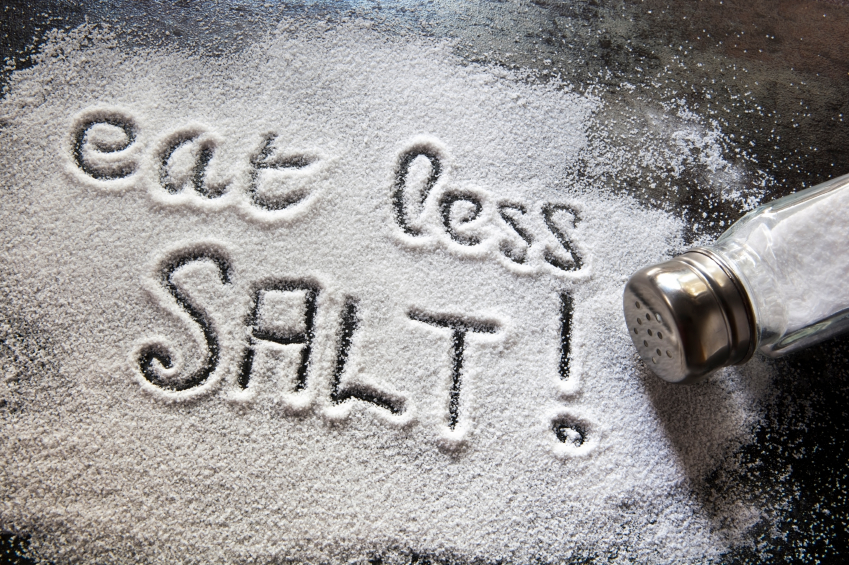 The Salt Myth… Is it good or bad?