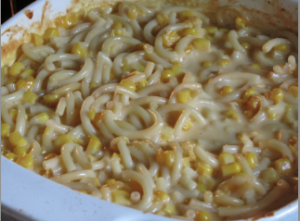 maggi cheese and corn