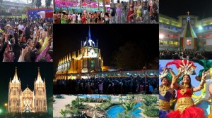 Christmas celebrations in Goa