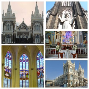 Christmas celebrations in Mumbai