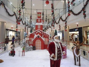 Christmas in Bangalore