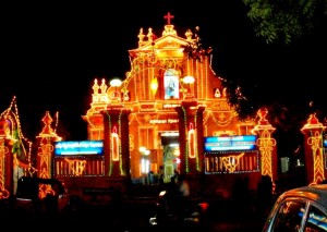 Christmas-in-Pondicherry