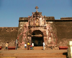 Oldest Churches of Daman and Diu