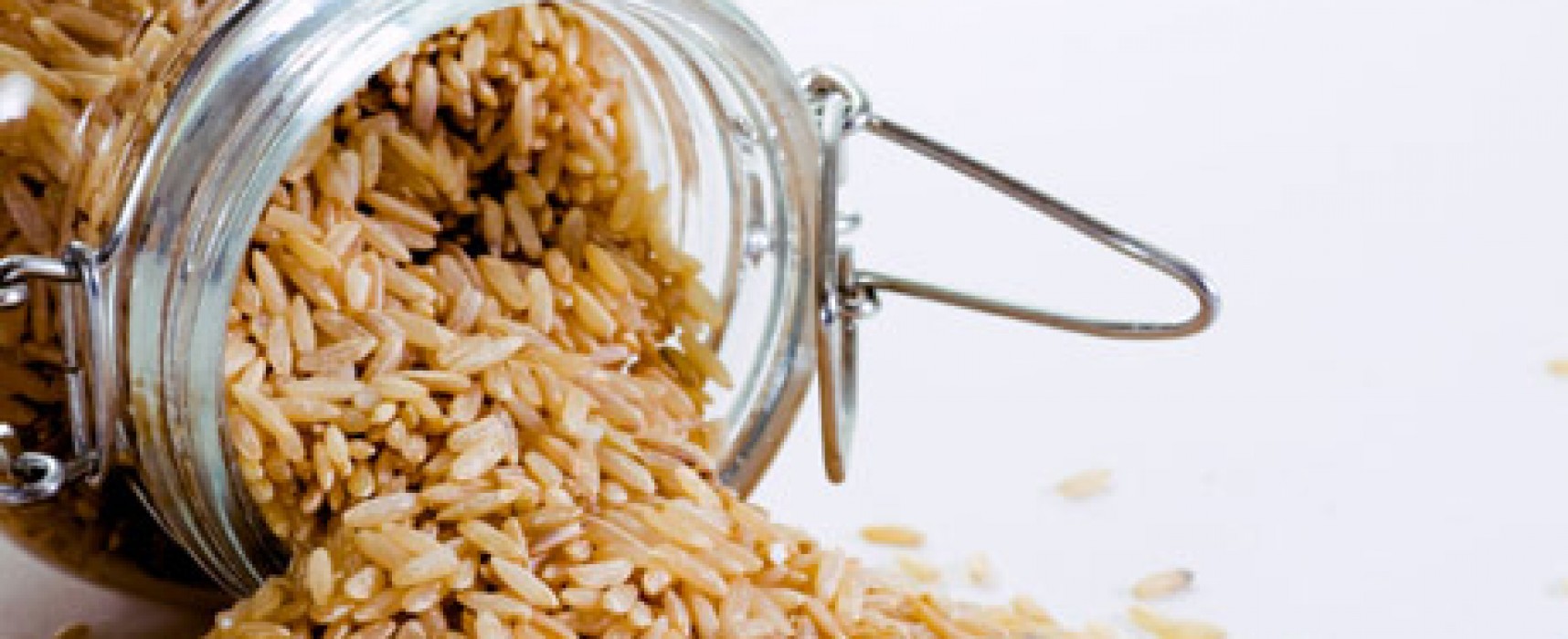 Why Brown Rice…?