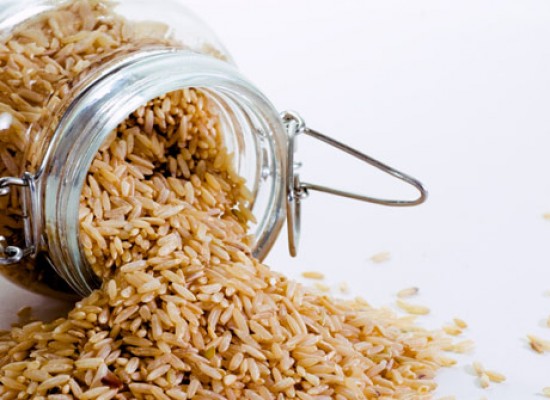 Why Brown Rice…?