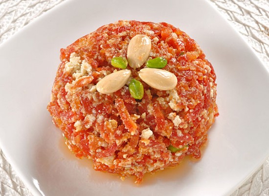 Winter Delights: Gajar Ka Halwa and Gujarati Meethi Kadhi