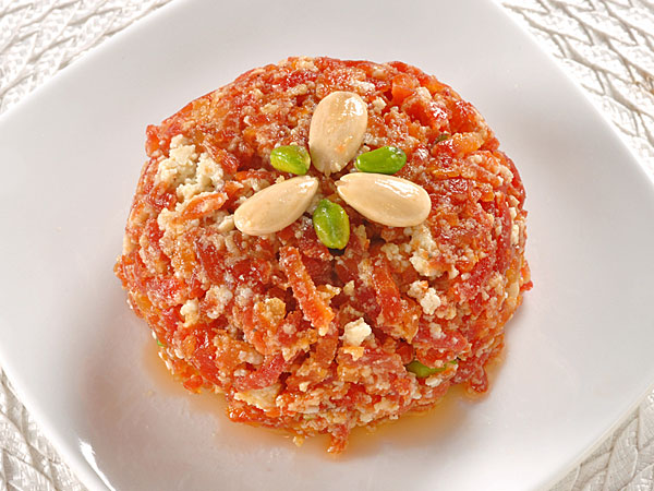 Winter Delights: Gajar Ka Halwa and Gujarati Meethi Kadhi