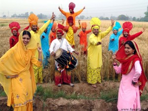 Baisakhi-celebration