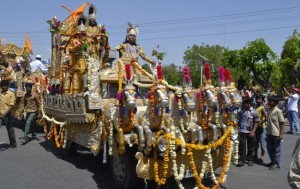 Cheti Chand festival