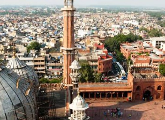 What makes Delhi, Dilli – 2