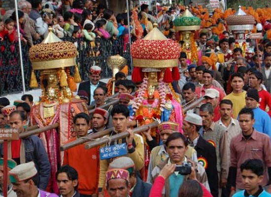 Culture of Shimla- writing