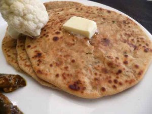 GobiParatha