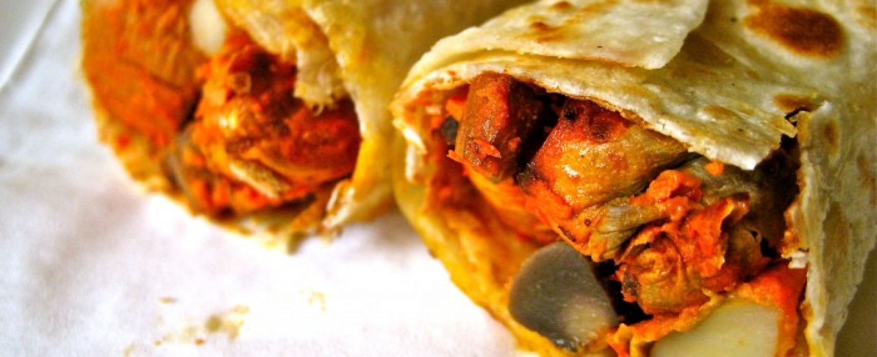 Kathi Roll: A History
