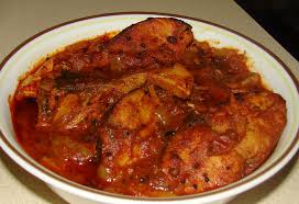 Kerala fish curry