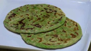 MutterParatha