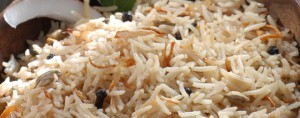 Nariyal-Bhaat