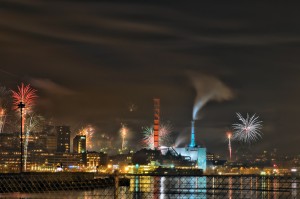 New Year Celebrations
