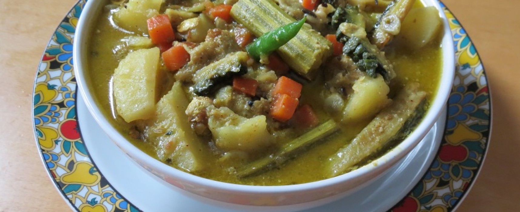 Heart-filled Bengali Recipes!!!