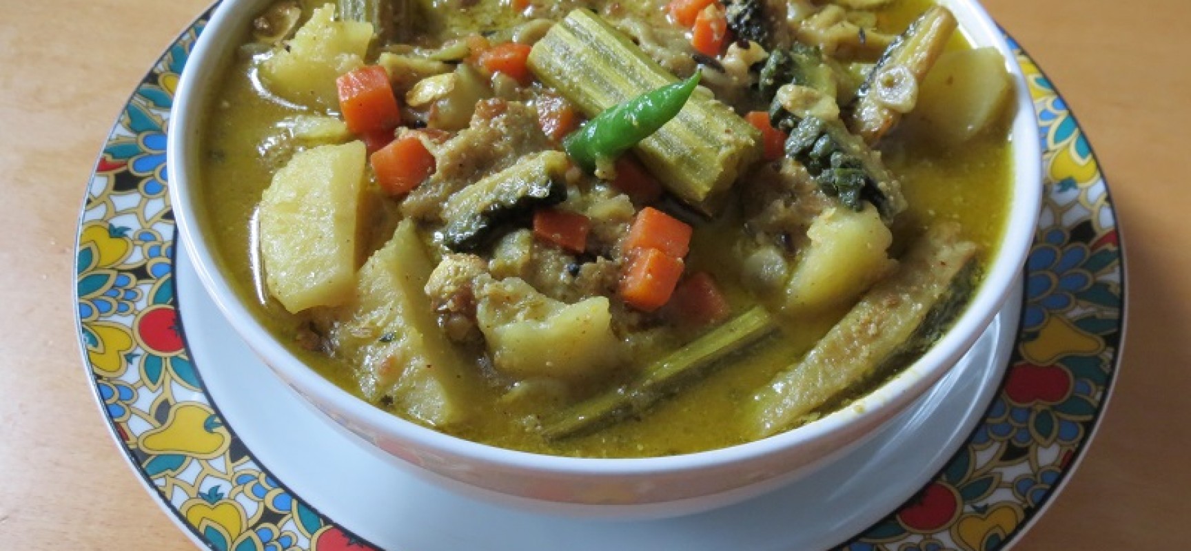 Heart-filled Bengali Recipes!!!