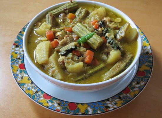 Heart-filled Bengali Recipes!!!