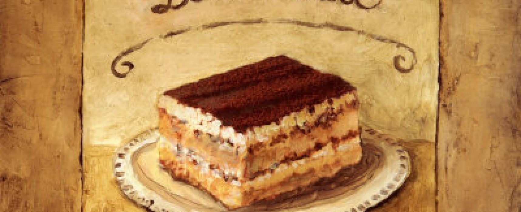 The Tantalizing Tiramisu