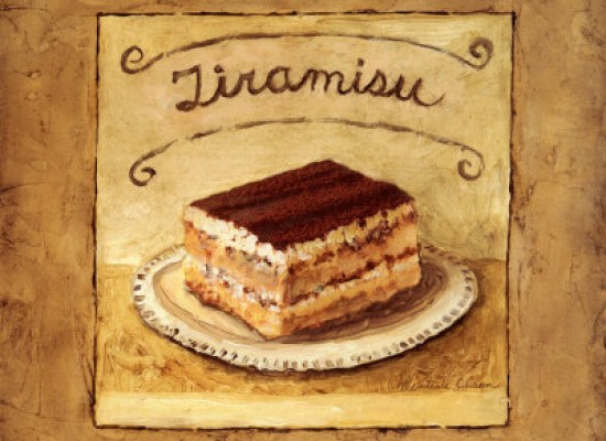 The Tantalizing Tiramisu