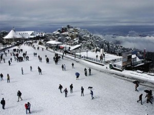 Tourism a major economy of Shimla