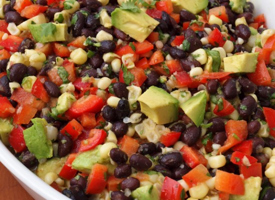 Goodness of a Salad