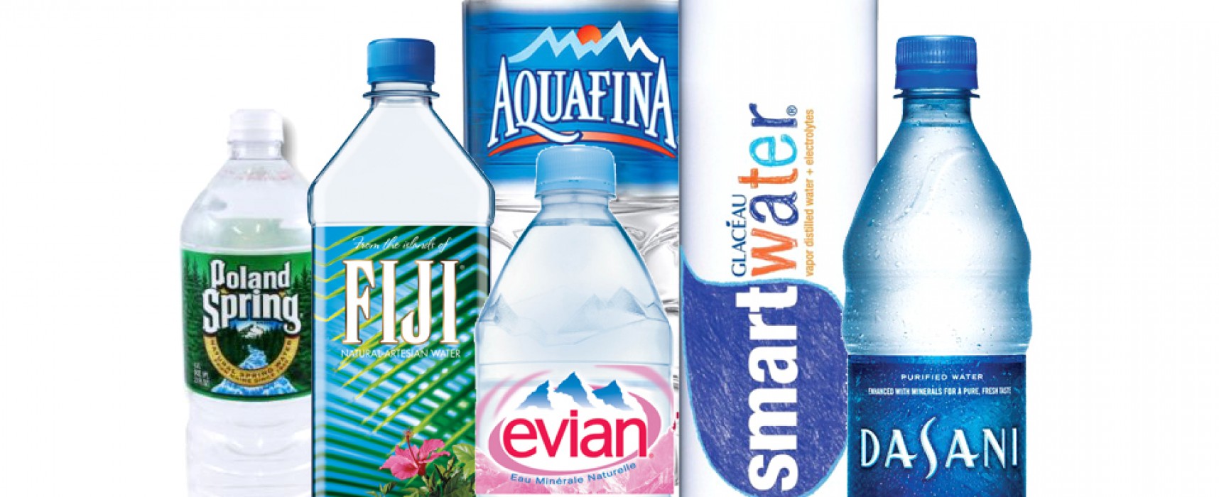 A Brief History of Bottled Water