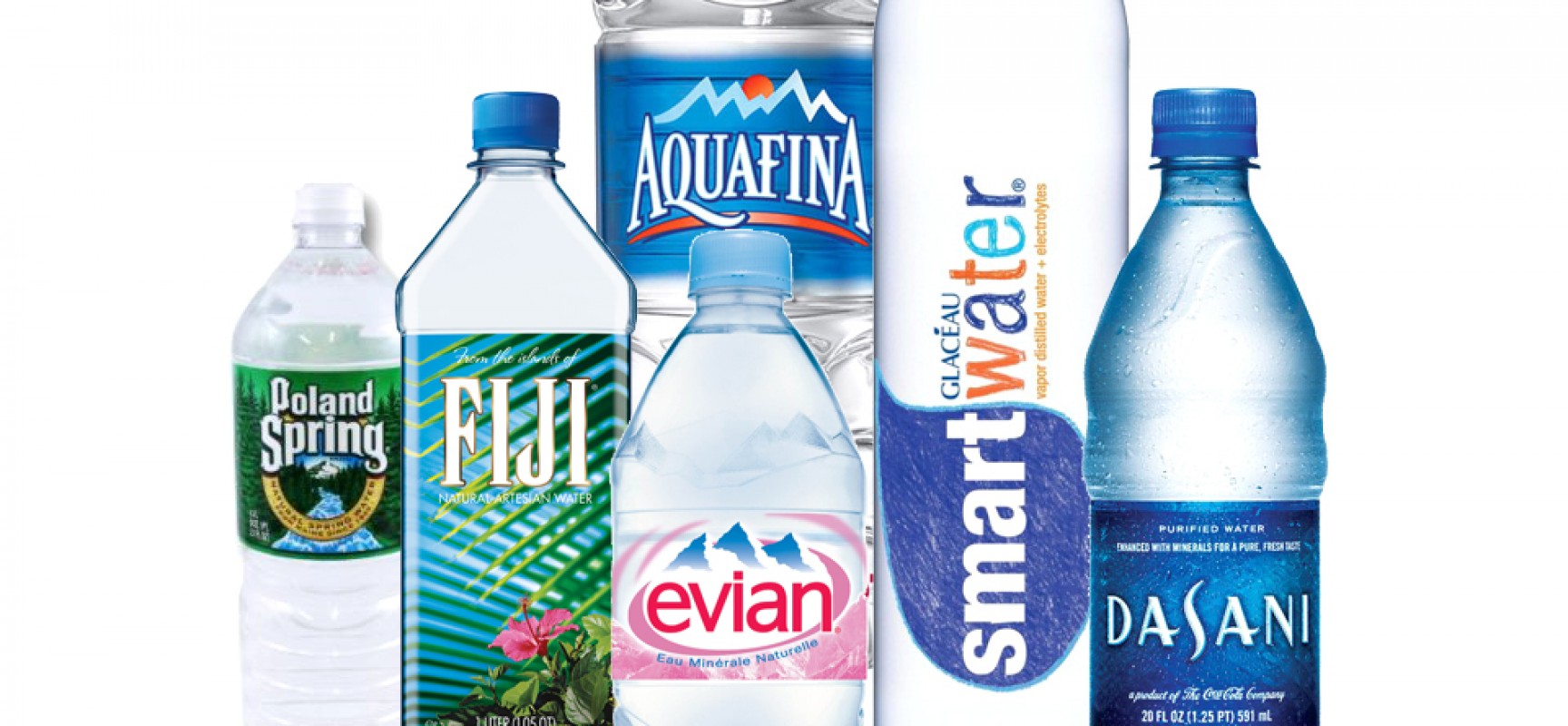 A Brief History of Bottled Water