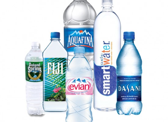 A Brief History of Bottled Water