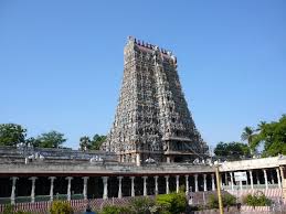 Meenakshi Temple, Madurai 