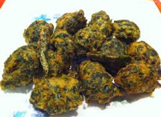 Spinach Delights !